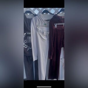 Juicy couture tracksuits